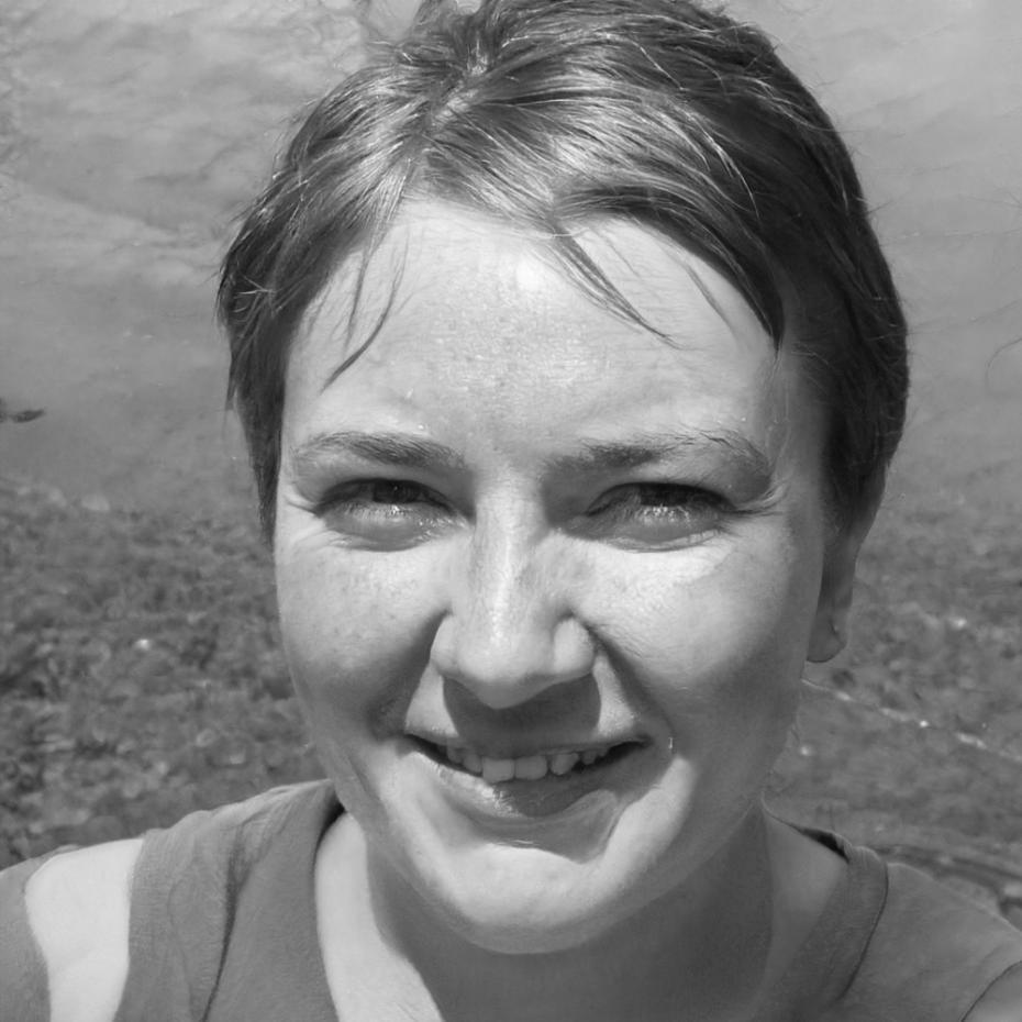 Finanzberaterin Sandra Müller
